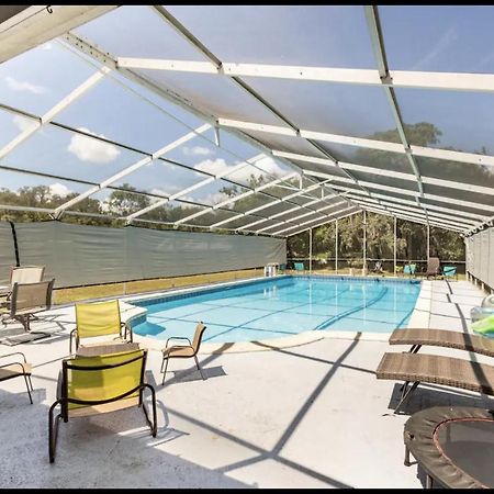 Apopka Heavenly Pool Villa Orlando Buitenkant foto
