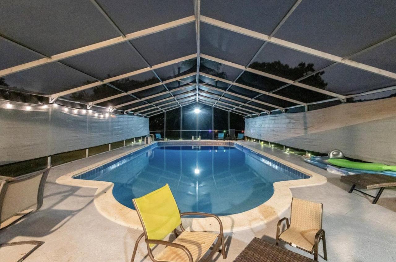 Apopka Heavenly Pool Villa Orlando Buitenkant foto