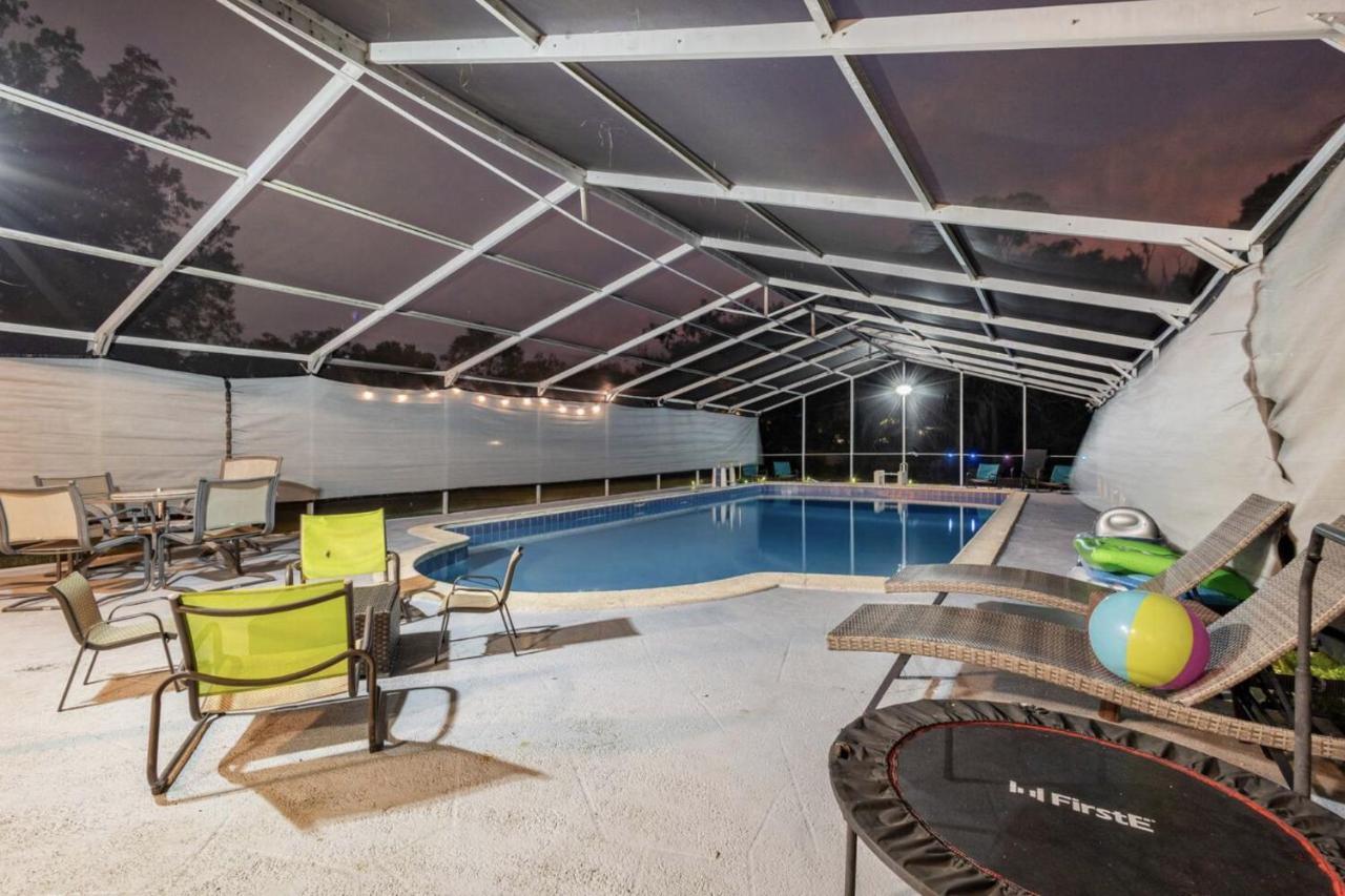 Apopka Heavenly Pool Villa Orlando Buitenkant foto