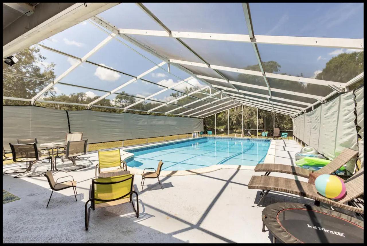 Apopka Heavenly Pool Villa Orlando Buitenkant foto