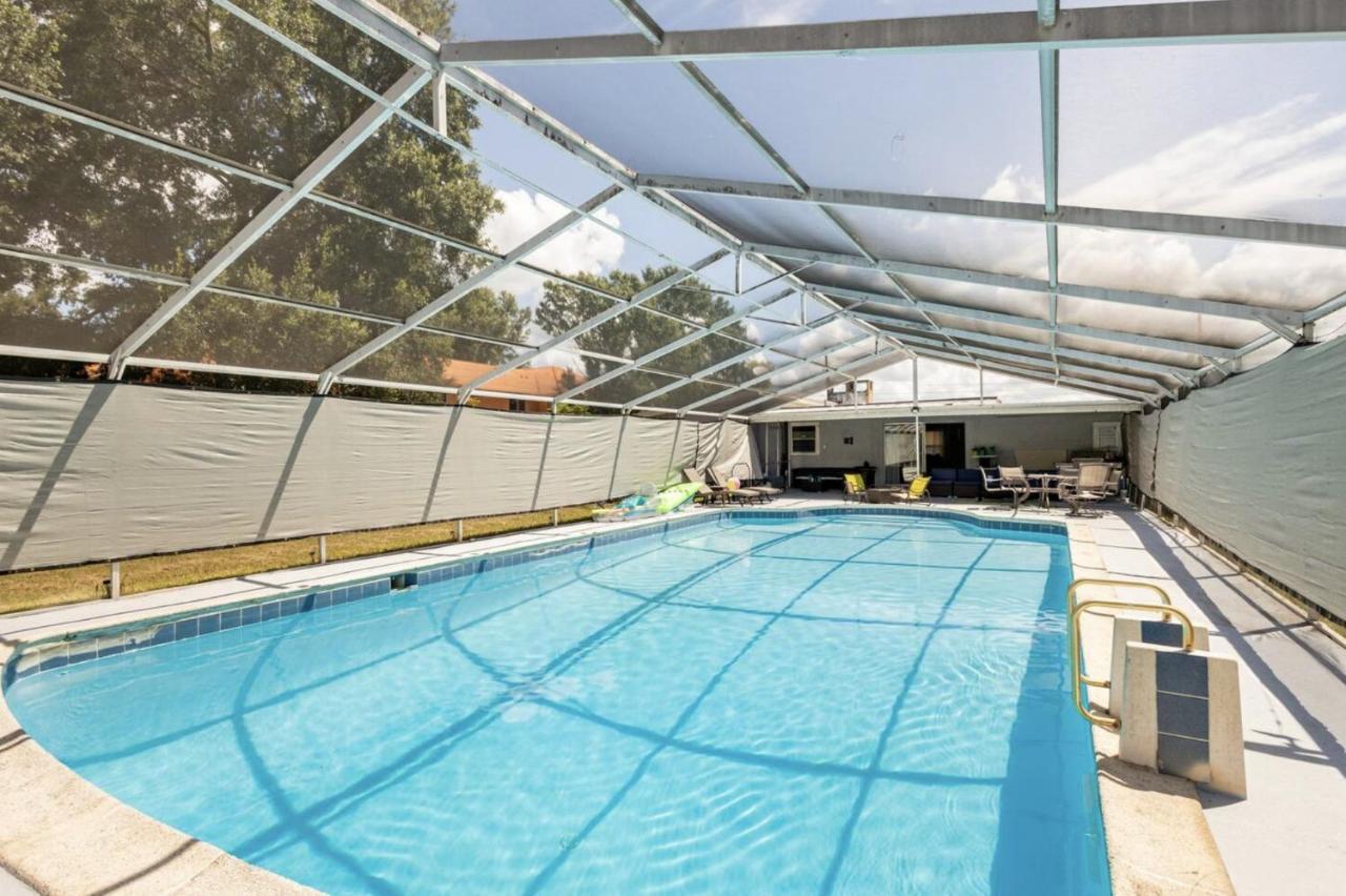 Apopka Heavenly Pool Villa Orlando Buitenkant foto